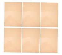 Baluue Light Diffuser Film Colour Gel Filter Sheet Set with Pvc Teaching Colour Filter Boards for Lighting, for Photo Studio, LED Lights, and Camera Accessories