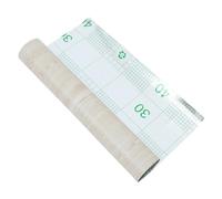 Baluue Light Maple Pattern Vinyl Wrap Floor Decals - 0. 6x3m Self Adhesive Pvc Flooring Roll for Kitchen Office - 1. 5mm Wear Resistant Peel And Stick Surface Tiles