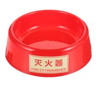 Baluue Luminous Fire Extinguisher Base Holder for Car Truck Small Extinguisher Storage Easy Mount Night Visibility