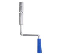 Baluue Manual Crank Handle for Nursing Care Bed - Plastic Patient Bed Adjuster with Removable Grip - Hospital Replacement Crank Accessory for Height Adjustment and Maintenance