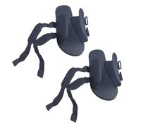 Baluue Medical Comfort Slippers Adjustable Wide Supportive Shoes for Post Surgery Women Diabetic Orthopedic Hospital Footwear