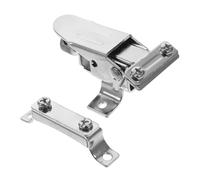 Baluue Metal Snare Drum Strainer Regulator for Jazz and Snare Drums Replacement Accessory Easy to Install Compatible with Various Percussion Instruments