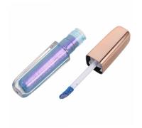 Baluue Metallic Chameleon Eye Shadow Sparkling Liquid Eyeshadow Quick-drying Radiant Pearlescent Finish for Eye Makeup