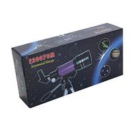 Baluue Monocular Telescope for Boys and Girls and Adults Astronomical Telescope Refractive Eyepiece and Tripod