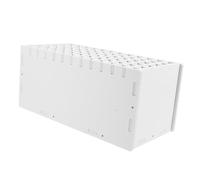 Baluue Multi-Functional Desk Organizer with Marker Rack Pen Storage Stand for Office Study and Bedroom Convenient Desktop Storage for Students Teachers and Artists