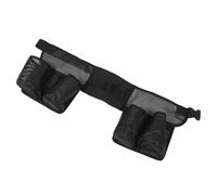 Baluue Multifunctional Tool Waist Belt Bag for Cleaning and Construction Workers, Portable Hanging Tool Pouch with Sturdy Storage, Suitable for Indoor and Outdoor Maintenance