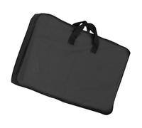 Baluue Music Stand Carrying Bag Thickened Wear-Resistant Storage Bag Lightweight Oxford Cloth with Padded Handle Portable for Live Sound and Stage