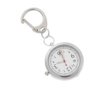 Baluue Night Glow Pocket Watch for Nurses with Stainless Steel Buckle, Lightweight and Easy to Carry, for Work the Hospital or Daily Use