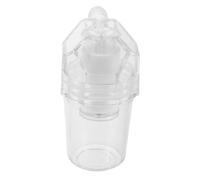 Baluue Oil Water Separator Filter for Beauty Device Air Compressor Water Trap Negative Pressure Technology Mechanism for Spa and Home Skincare