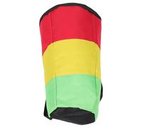 Baluue Oxford Drum Holder Backpack African Drum Storage Bag with Dual Straps for Comfortable Carrying Lightweight and Wear-resistant Music Instrument Pouch Medium Thickness Breathable and