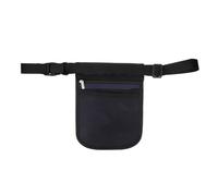 Baluue Oxford Storage Navy Nurse with Pack Cloth Fanny for Compartments Multiple Versatile Usage Emergency Ready and Suitable for Hospital and Pet Grooming Professionals