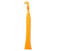 Baluue Portable Back Scratcher Tool with Soft Rubber Head and Extendable Handle for Convenient Manual Operation, for Elderly to Reach and Scratch Itches Easily