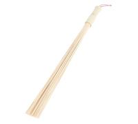 Baluue Portable Bamboo Massage Stick for Back and Hips Effective Massage Function, Natural Bamboo Material, for Relaxation and Fatigue Relief in Wellness and Therapy