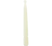 Baluue Portable Beige Jade Hand Head and Body Massage Stick for Skin Massage and Safe to Use Manual Equipment for Listening to Music Or Watching Tv