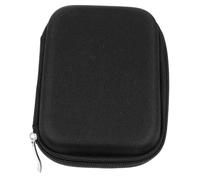 Baluue Portable Essential Oil Storage Case Shock Hard Shell Organizer for Bottles Travel-Friendly Design Lightweight and Scratch-Resistant for Aromatherapy The Go
