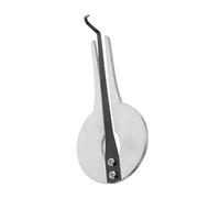 Baluue Portable Metal Jaw Harp for Beginners Mouth String Harp Musical Instrument for Playing Ethical Music and Traveling