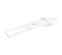 Baluue Portable Pd Ruler for Glasses Measuring Pupil Distance with Lightweight Plastic Material and Professional Accuracy, for Clinics and Home Use by Beginners and Individuals