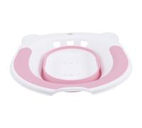 Baluue Portable Sitz Bath Basin for Postpartum Care Toilet Sitz Basin for Pregnant Women Anti-Spill Design Easy to Clean for Hemorrhoids and Prostate Care