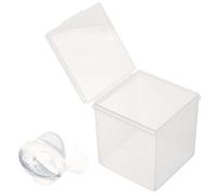 Baluue Portable Stopper Device with Silicone Sleeping Tongue Cover, Comfortable to Wear Plastic Snore Stopping Aid for Adults, Effective Sleep Snore Solution