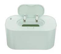 Baluue Portable USB Wet Tissue Warmer for Home and Travel Wipe Heater with Safe Plastic Build Large Capacity Battery Efficient Heating Technology for Winter Use