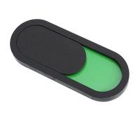 Baluue Privacy Slider Door Sign for Office and Conference Rooms Install Occupied and Vacant Indicator Smooth Surface No-scratch Status Signboard Practical Black Sliding Sign for Meeting