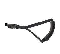Baluue Professional Car Handle for Elderly Easy to Install Nylon Car Grab Handle with Stability Portable Support Strap and Mobility Aid