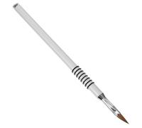 Baluue Professional Nail Art Liner Brush for Manicure Thin Carving Pen Brush for Gel Nails and Decoration