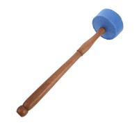 Baluue Professional Tibetan Singing Bowl Striker Stick with Felted Handle for Meditation Sound Enhancement Travel-friendly Mallet for Spiritual Gatherings and Healing