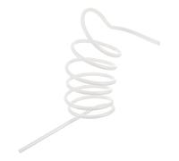 Baluue Replacement Oral Irrigators Hose Tubing for Compatible Water Flosser Wp-100 Wp-660 Dental Floss Water Tube Accessory for Home and Travel Use