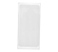 Baluue Reusable False Eyelashes Organizer Acrylic Eyelash Case Storage Box Travel Form