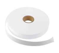 Baluue Reusable, Functions Practical for Classify Classification Clothes White Fabric Labels Washing and Ironing Made of Tear-Resistant Non-Woven Fabric with Clothing
