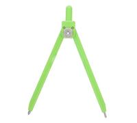 Baluue Reusable Geometry Compass for Blind Users Lightweight Drafting Tool for Examination and School Use Easy to Master Portable Design for Independent Measurement Tasks