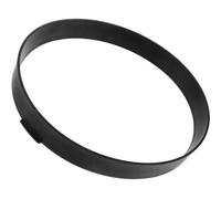 Baluue Reusable Round Stepping Stone Moulds for Cement Made of Sturdy Plastic, Featuring Easy Demolding and Ground Consolidating Functions, as Concrete Paver Moulds for Garden Path Paving