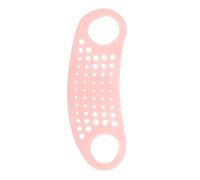 Baluue Reusable V-shape Face Mask Silicone Slimming Device with Ear-hanging Design for Double Chin Reduction Women’s Face Lifting Tool for Home and On-the-go Use