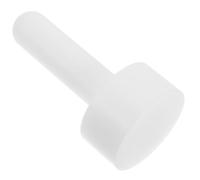 Baluue Silicone Egg Tart Tamper Pastry Dough Presser for Tart Shells Baking Tool Versatile Kitchen Mold and Savory Quiches Non-Stick Dough Pusher for Professional Pastry Appearance