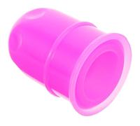Baluue Silicone Face Cupping Cups Set for Massage Therapy Purple High-Suction Massage Accessories for Pediatric Tui Na for Salon Use