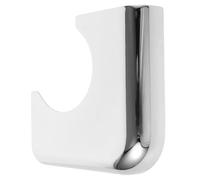 Baluue Silver Iron Pool Table Metal Corner Guard for Billiard Table with Quick Replacement and Integration Features Compatible with Aramith Pool Balls