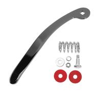 Baluue Single Tremolo Arm Whammy Bar Metal Thread Tremolo Arm Lever for Electric Guitar Bridge Accessories for Learn Guitar for Beginners Adults Use