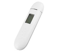 Baluue Skin Moisture Tester Skin Care Pen for Girls Skin Analyzer Easy to Use Visual Results Portable Design Monitor Skin Condition