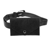 Baluue Small Waist Bag Fanny Pack for Made of Artificial Leather with Multi-Functional Design and Comfortable Fit, for Running and Sport Activities