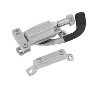 Baluue Snare Drum Strainer Metal Regulator Throw Off Butt End Snare Drum Accessory Compatible with Replacement Part for Marching and Performance