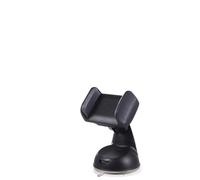 Baluue Stable and Abs Material Car Phone Holder 360 Degree Rotation Dashboard Navigation Phone Holder Will Not Block Driving Vision Multipurpose