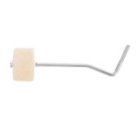 Baluue Step The Hammer Bass Drum Pedal Hammer for Drummers Practicing Bass Drum Techniques Includes Curved Shape and Parts