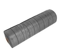 Baluue Stick Wall Panel with Textured Wallpaper Slat Design Mural Decal for Bedroom Living Office Realistic Visual Effect Decorative Wall Covering