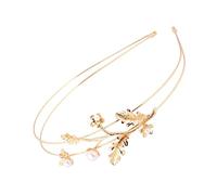Baluue Stylish Pearl Headband for Women Hair Bows Adult Women Head Bands Pride Accessories Hair Turban Elegant Headband