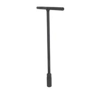 Baluue T Bar Socket Wrench 13mm with T Handle Puller, Chrome Vanadium Steel Construction, Antislip Design, Increased Torque for Complex Repair Tasks and Garage Use