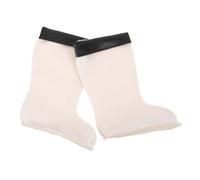 Baluue Thermal Rain Boot Liners for Men and Women, Plush Insulated Shoe Inserts with Thick Fleece Lining, Quick Off Design, Suitable for Daily Commutes and Busy Days, Size 42, 38cm
