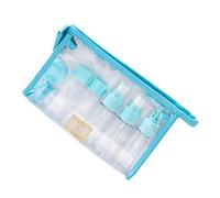Baluue Travel Perfume Atomiser of Subpackaging Cosmetics Bottle Dispenser for Shampoo Body Lotion