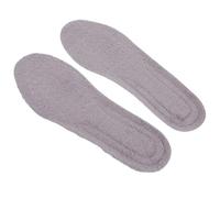 Baluue Warm Insoles for Winter Winters Warm Insole Boot Inserts for Men Furry Liners Shoes Liner for Women Men Shoes Boots