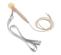 Baluue Wired Handheld Microphone for Speakers with Off Switch Voice Amplifier for Teachers Tour Guides Seniors Compatible Classroom Speaking Mic for Presentations and Singing